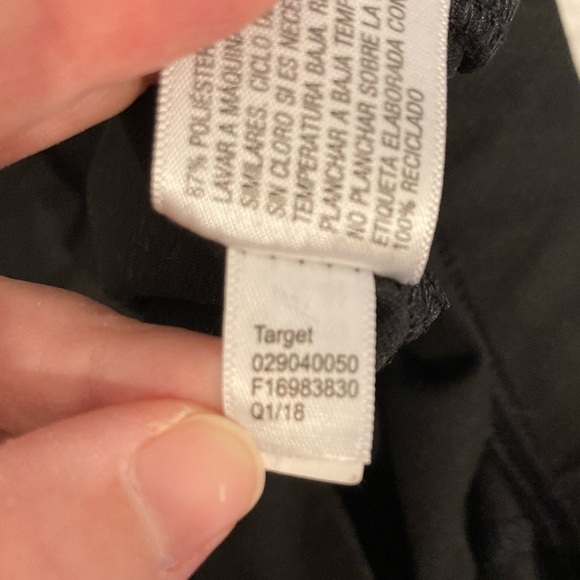 Isabel Maternity by Ingrid and Isabel Black Leggings Women’s Small - Picture 4 of 6